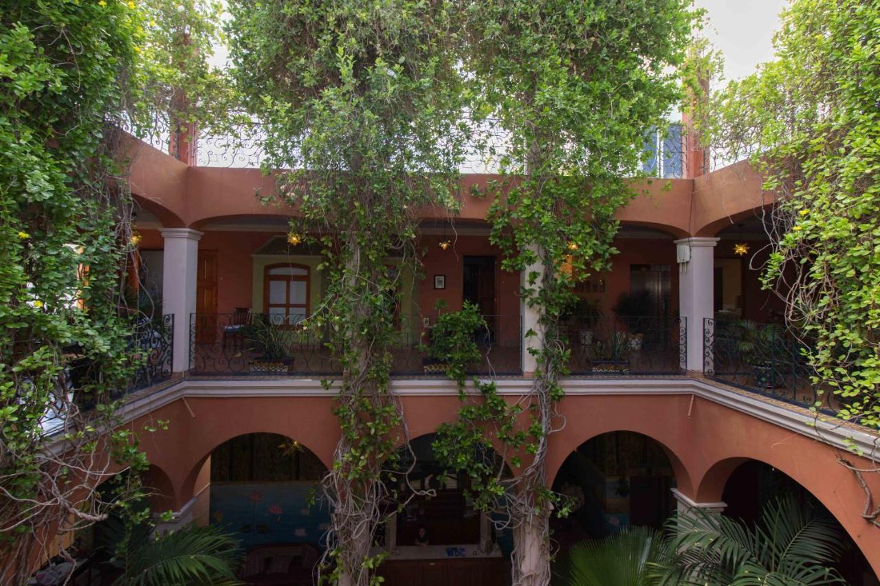 Hotel Boutique Casa San Angel (Adults Only) Merida Exterior photo