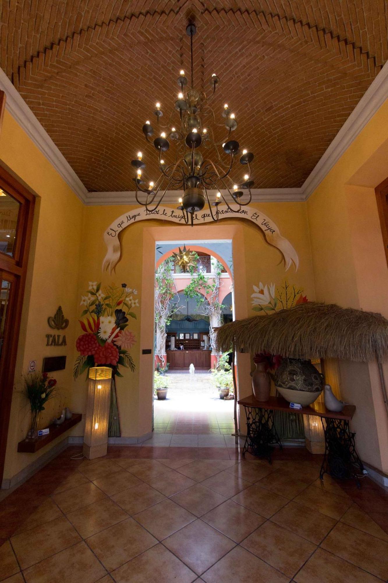 Hotel Boutique Casa San Angel (Adults Only) Merida Exterior photo