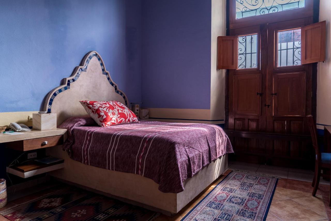 Hotel Boutique Casa San Angel (Adults Only) Merida Exterior photo