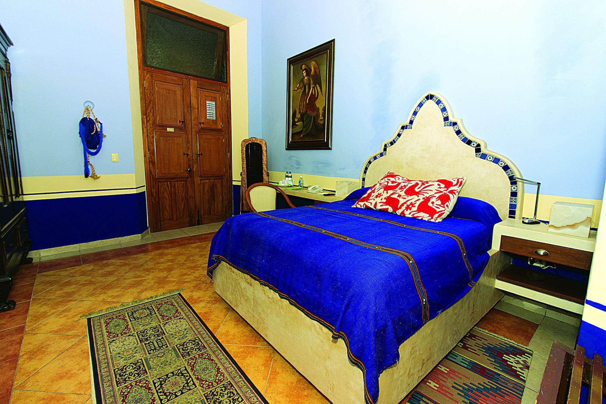 Hotel Boutique Casa San Angel (Adults Only) Merida Exterior photo