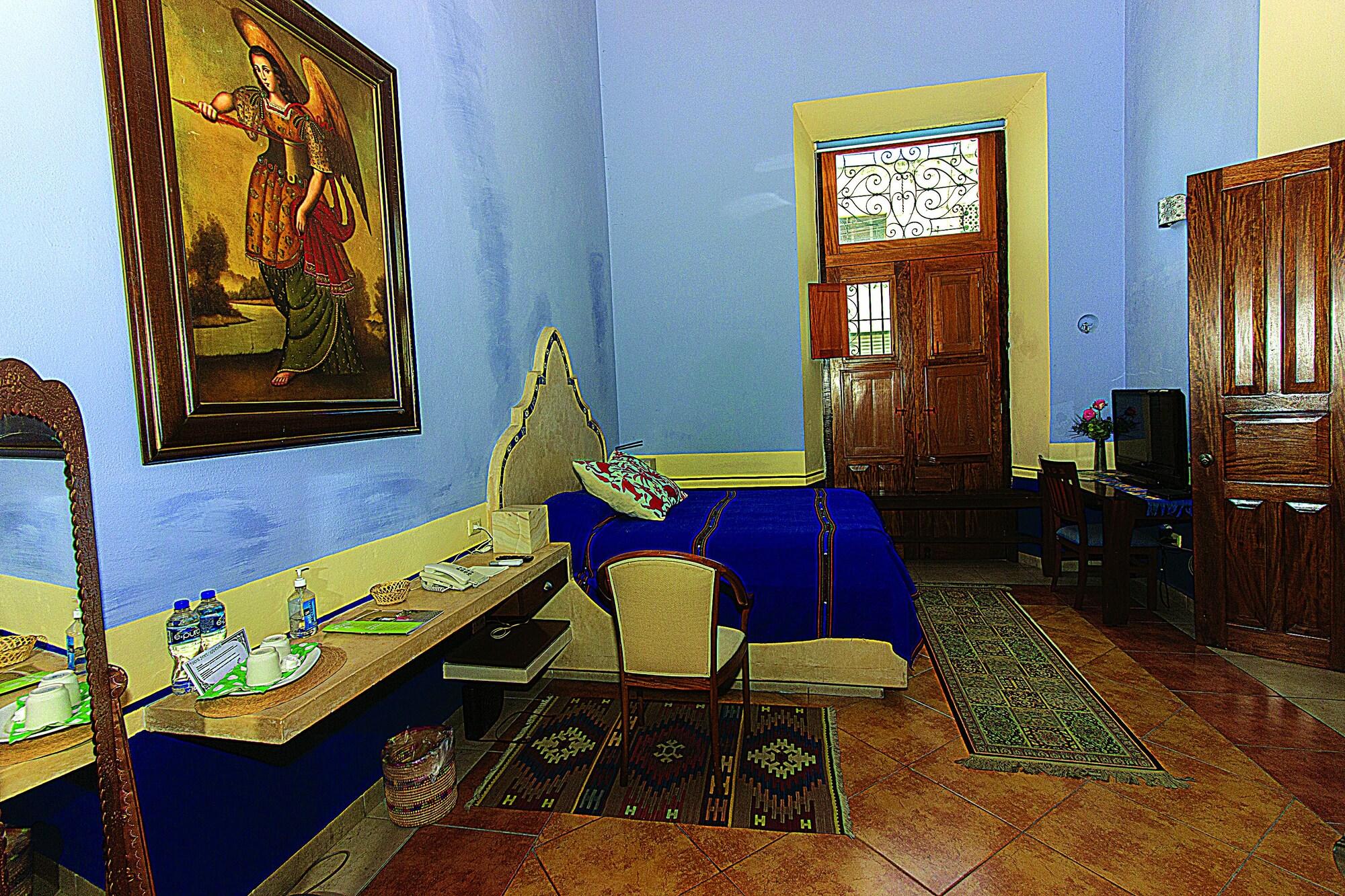 Hotel Boutique Casa San Angel (Adults Only) Merida Exterior photo