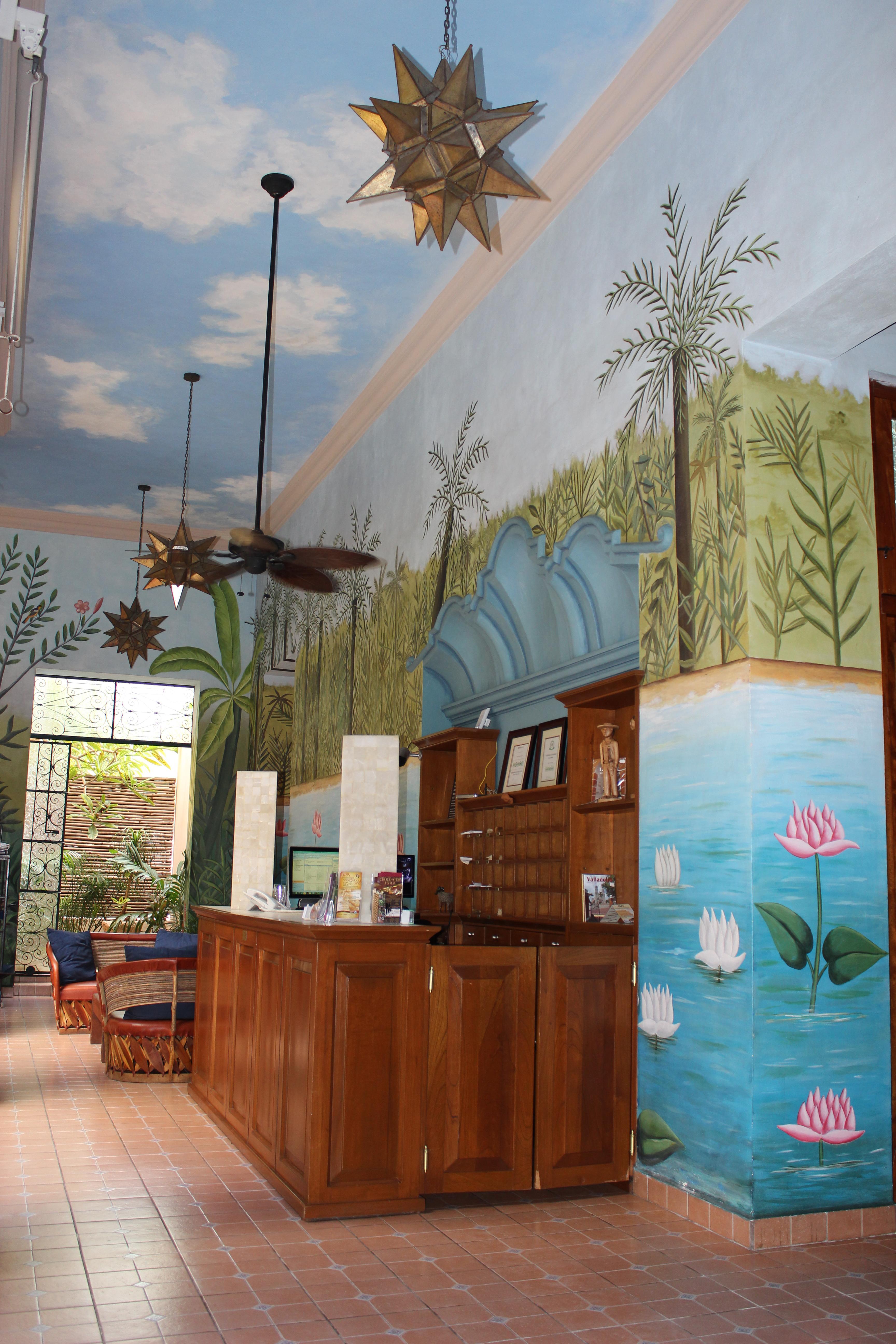 Hotel Boutique Casa San Angel (Adults Only) Merida Exterior photo