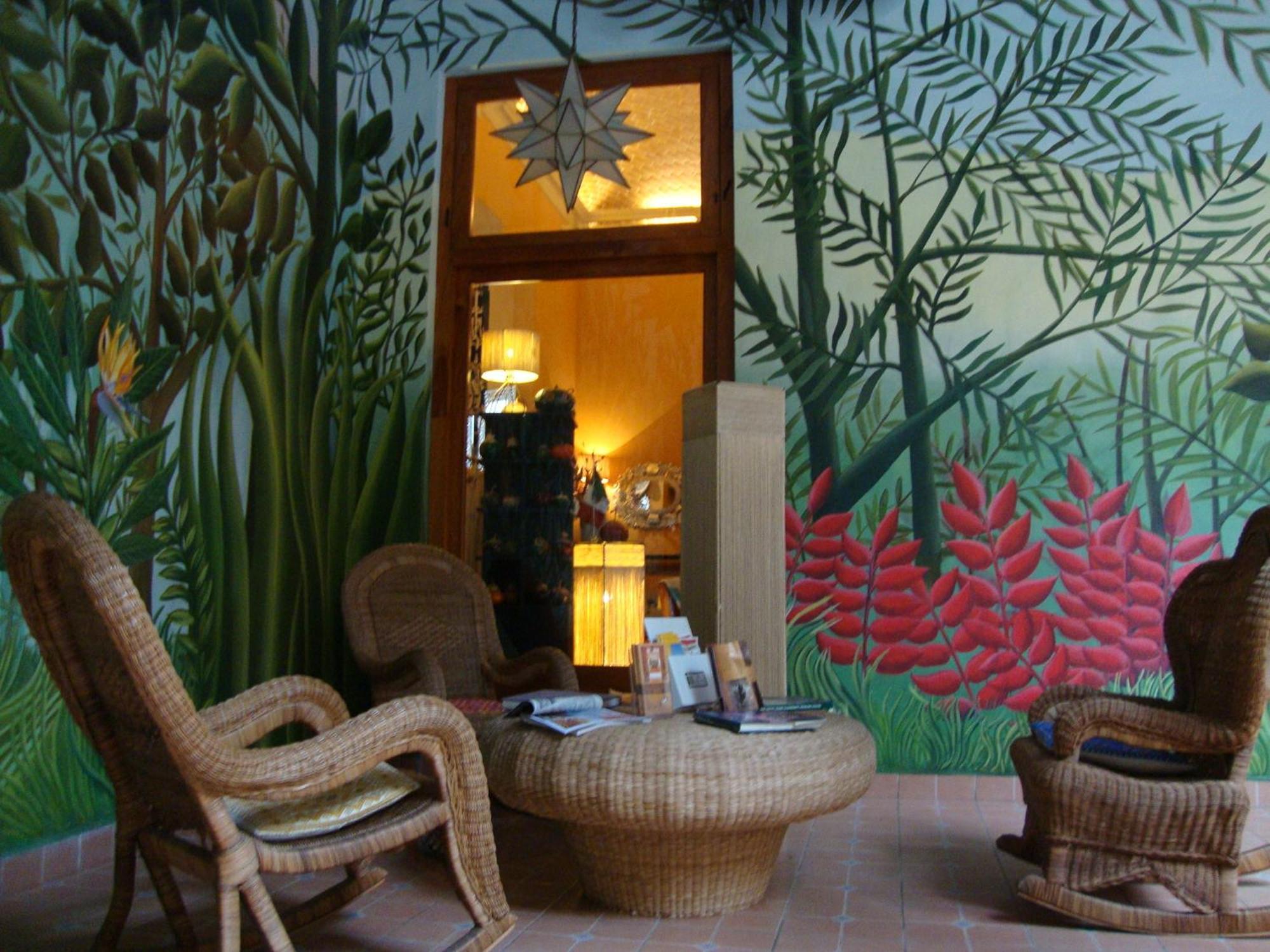 Hotel Boutique Casa San Angel (Adults Only) Merida Exterior photo