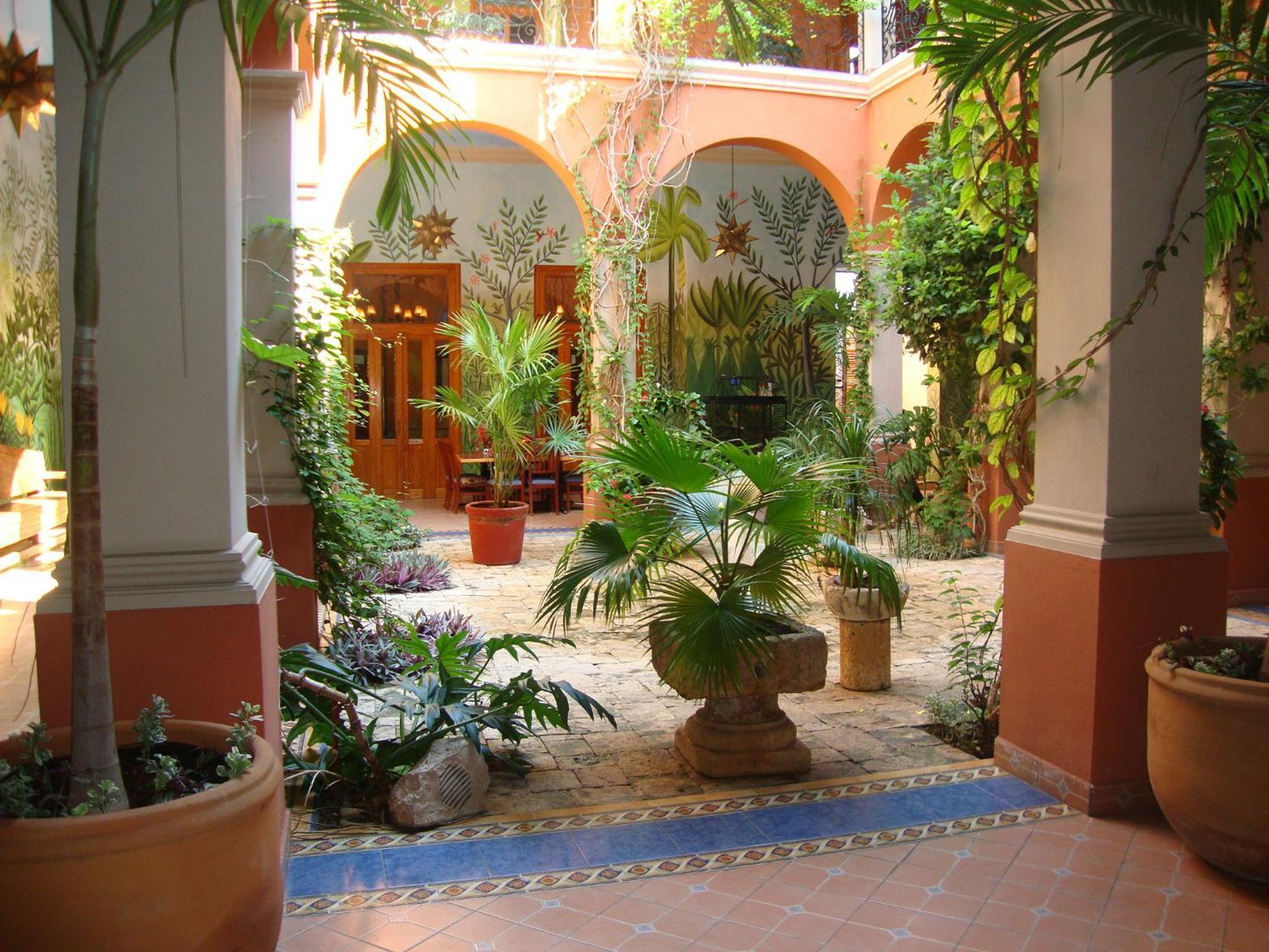 Hotel Boutique Casa San Angel (Adults Only) Merida Exterior photo