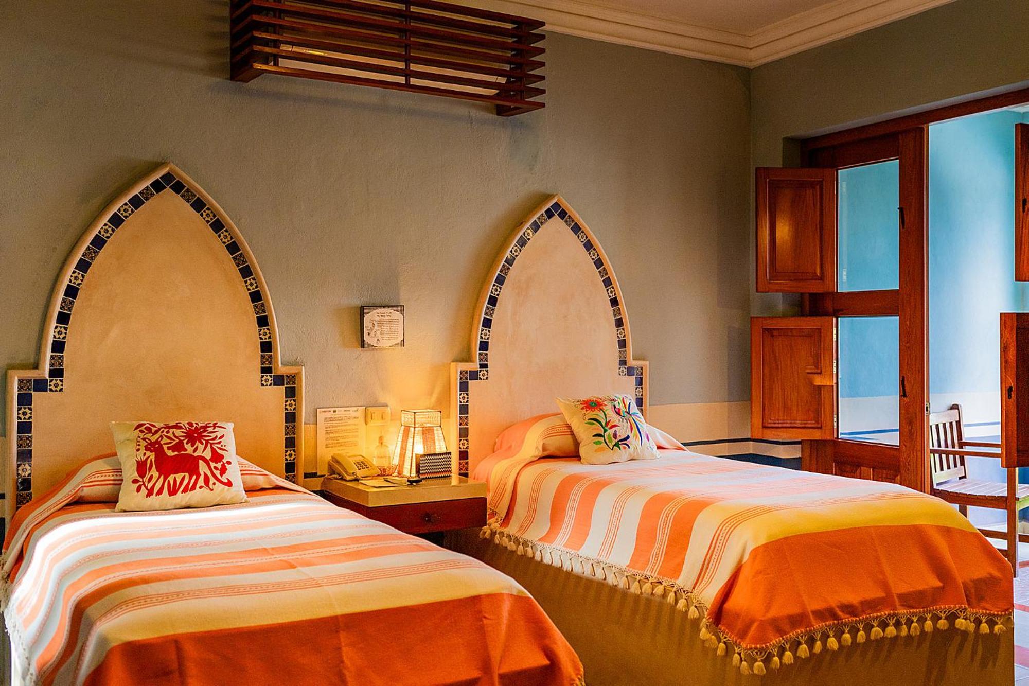 Hotel Boutique Casa San Angel (Adults Only) Merida Exterior photo