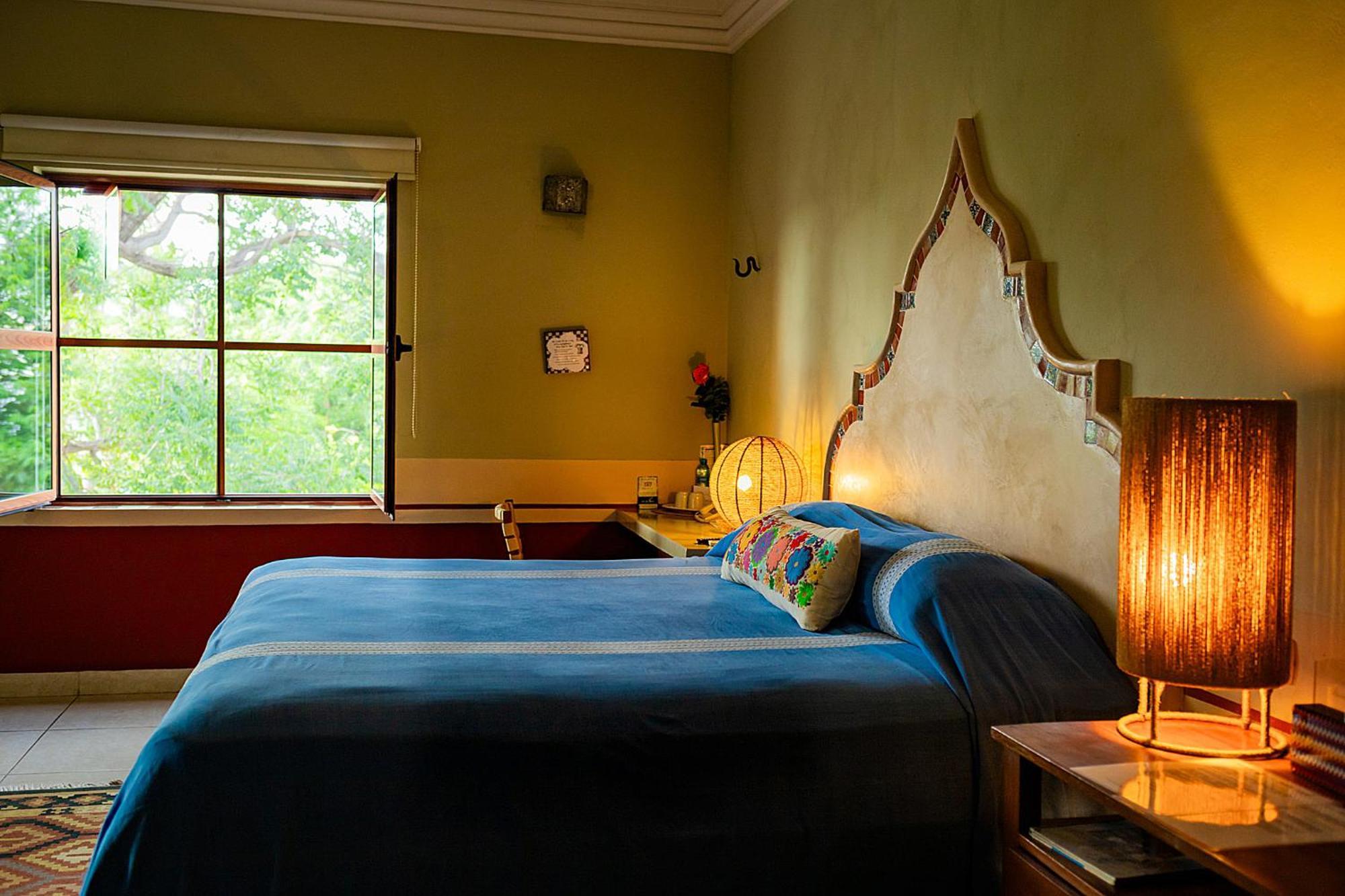 Hotel Boutique Casa San Angel (Adults Only) Merida Exterior photo