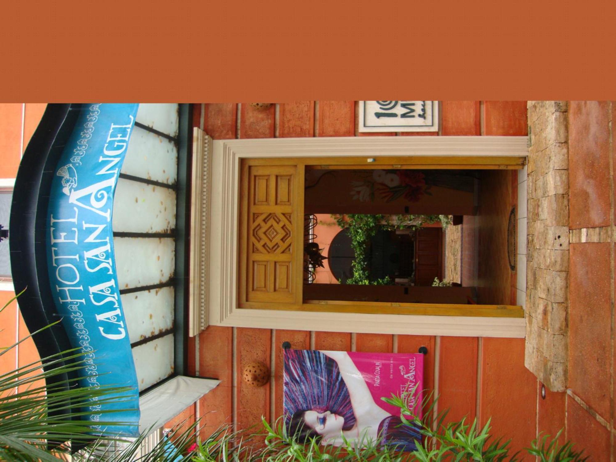 Hotel Boutique Casa San Angel (Adults Only) Merida Exterior photo
