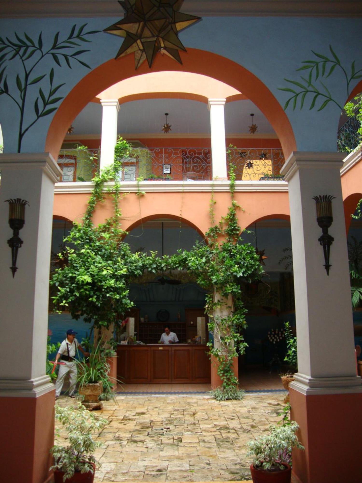 Hotel Boutique Casa San Angel (Adults Only) Merida Exterior photo