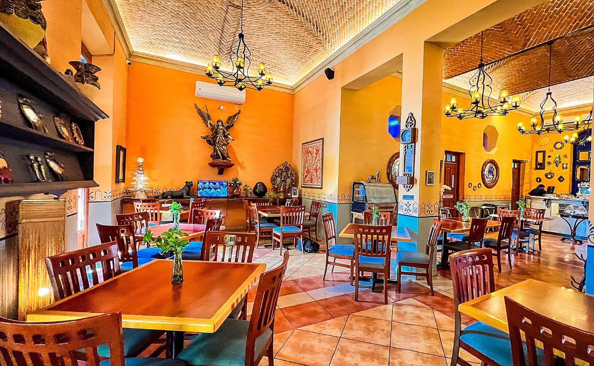 Hotel Boutique Casa San Angel (Adults Only) Merida Exterior photo
