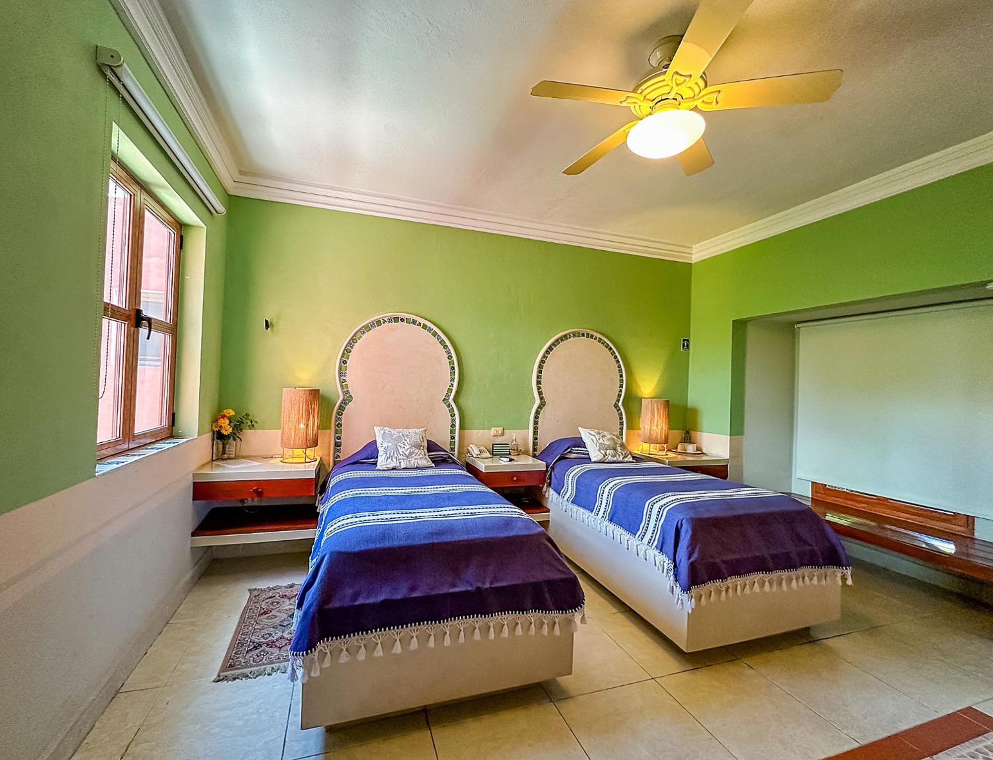Hotel Boutique Casa San Angel (Adults Only) Merida Exterior photo