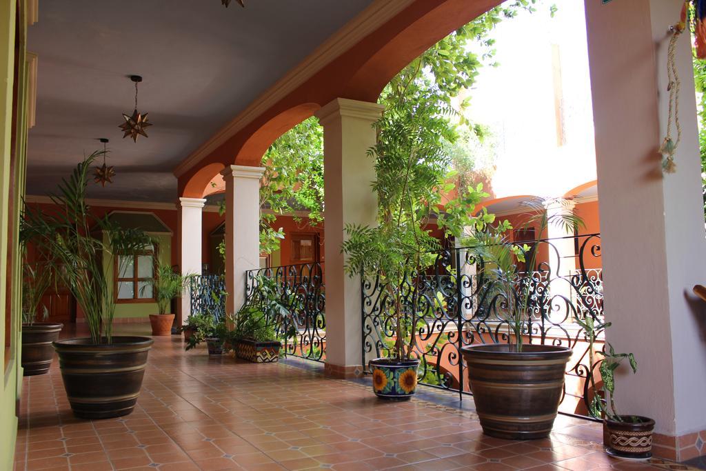 Hotel Boutique Casa San Angel (Adults Only) Merida Exterior photo
